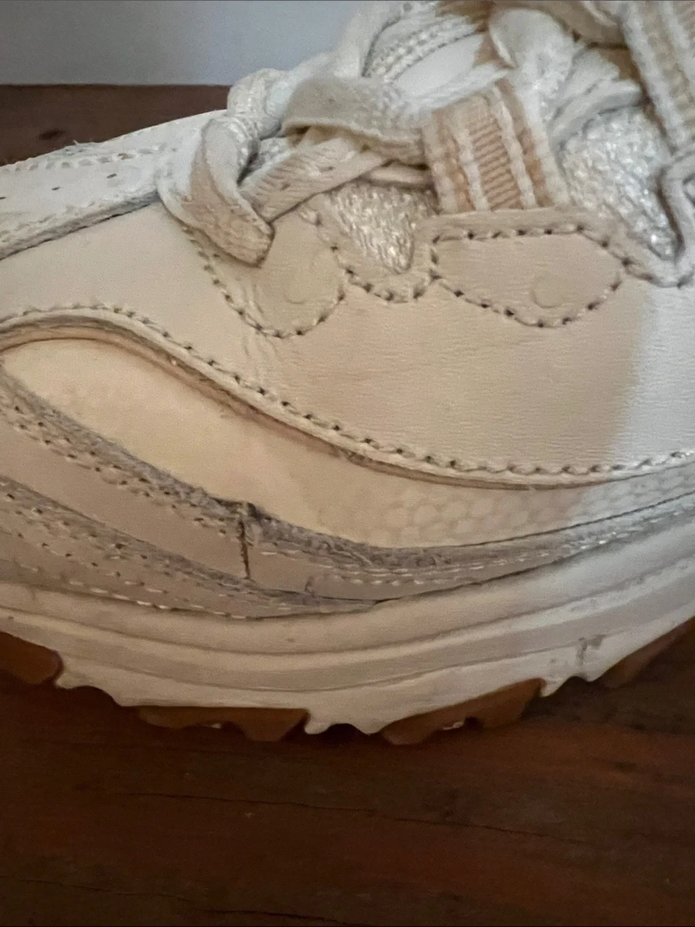 Skechers comfortable beige